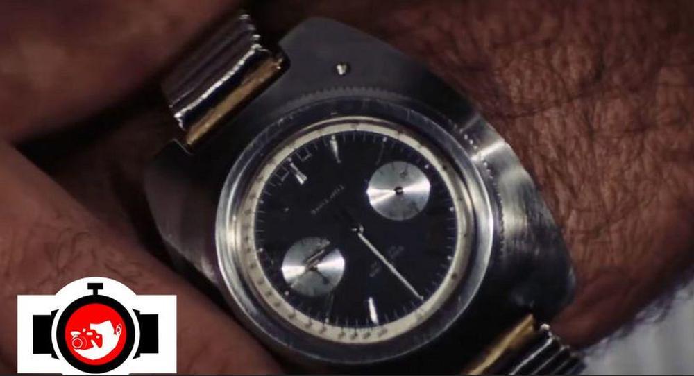 The Timeless Watches of Sean Connery: A Look at His Stunning Collection